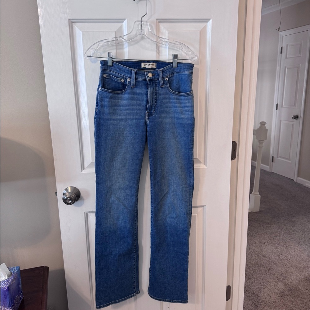 Women's Blue Jeans